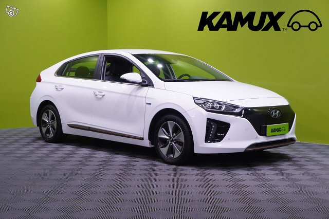 Hyundai Ioniq Electric