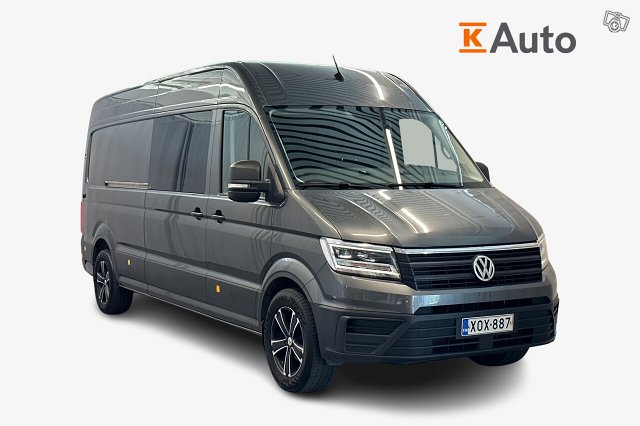 VOLKSWAGEN CRAFTER