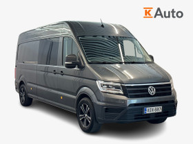 VOLKSWAGEN CRAFTER, Autot, Hmeenlinna, Tori.fi