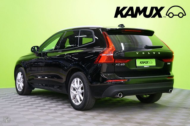 Volvo XC60 5