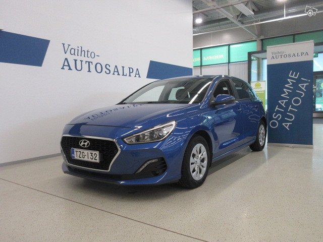 HYUNDAI I30 Hatchback