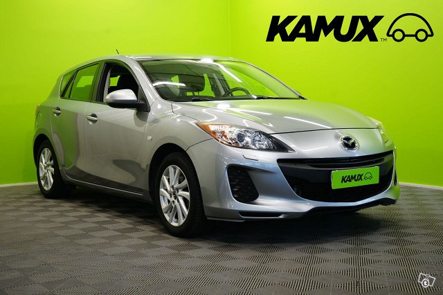 Mazda 3