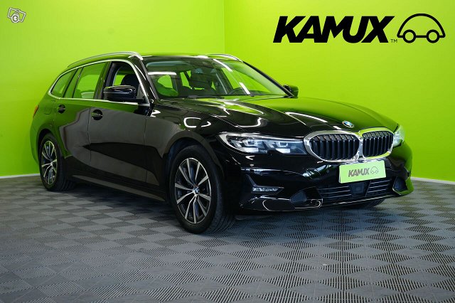 BMW 320e