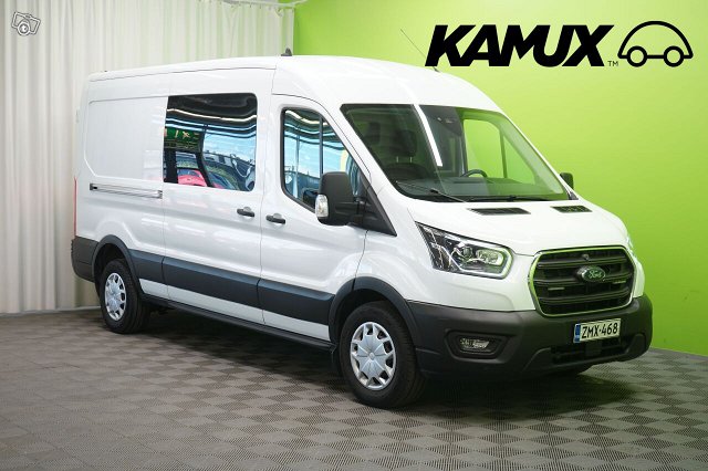 Ford Transit 1