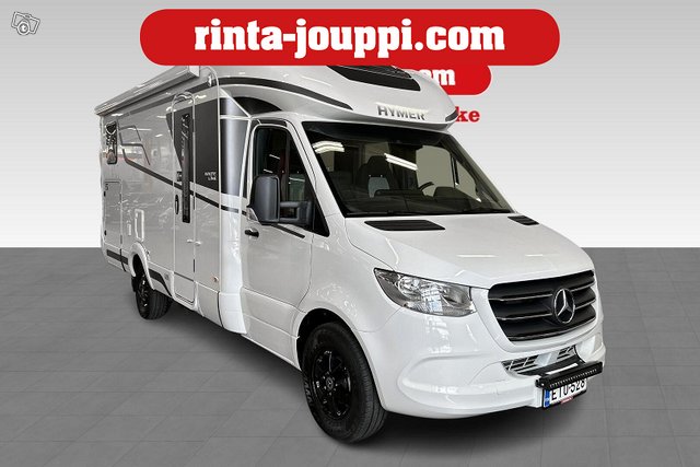 Hymer BMC-T 600 WHITE LINE, kuva 1