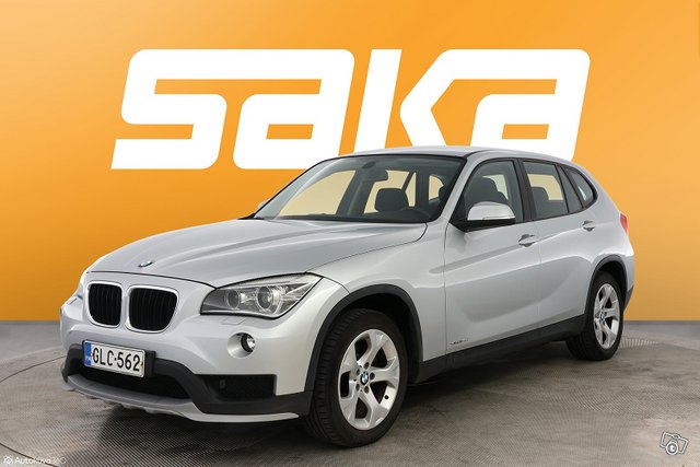 BMW X1 4