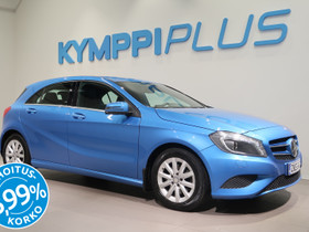 Mercedes-Benz A, Autot, Hyvink, Tori.fi