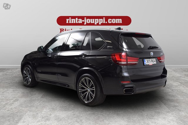 BMW X5 7