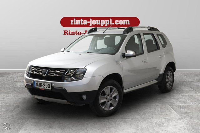 Dacia Duster, kuva 1