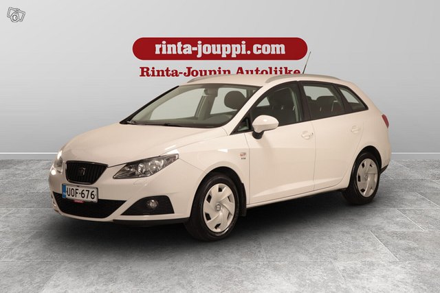 Seat Ibiza ST