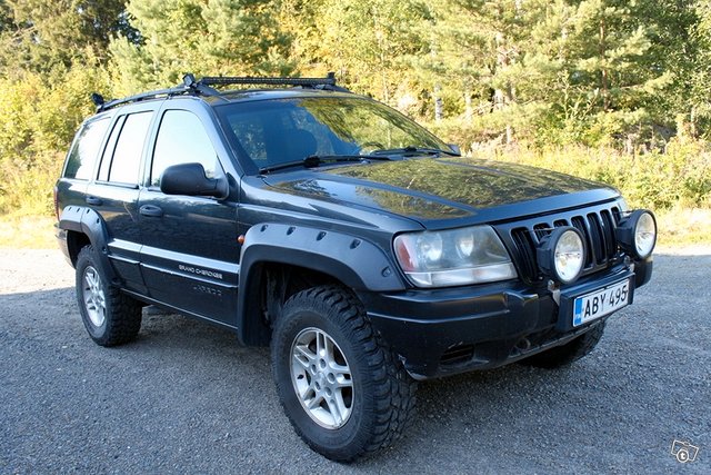 Jeep Grand Cherokee 1