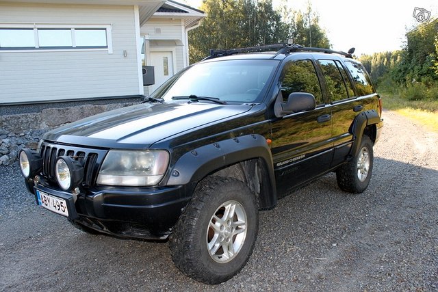 Jeep Grand Cherokee 2