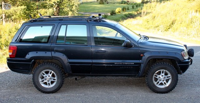 Jeep Grand Cherokee 3