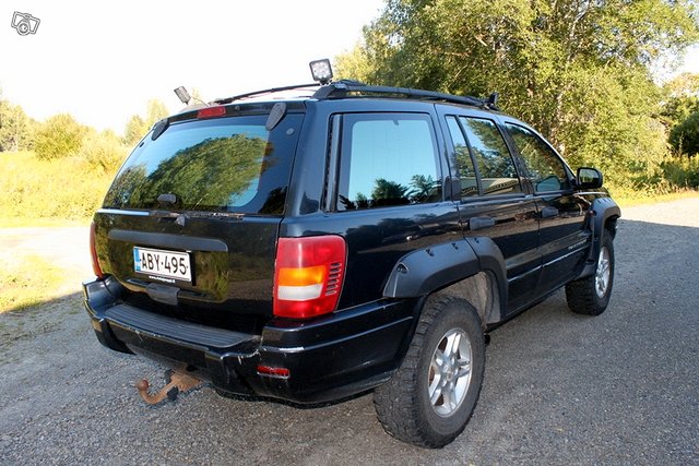 Jeep Grand Cherokee 5