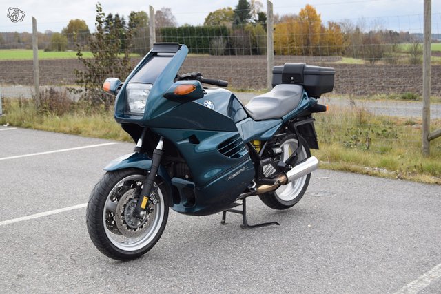 Bmw k1100 RS -93, kuva 1