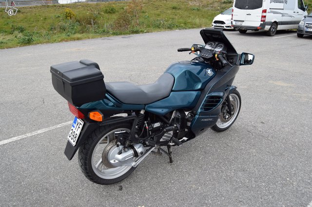 Bmw k1100 RS -93 4