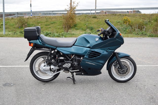 Bmw k1100 RS -93 5