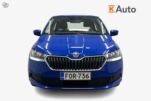 Skoda Fabia 4