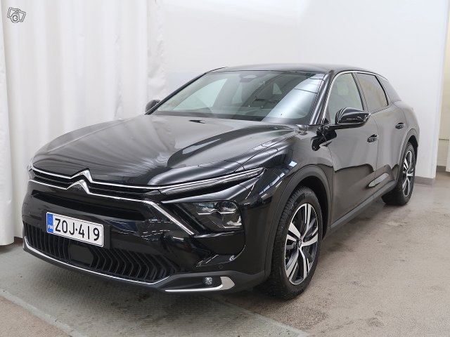 Citroen C5 X