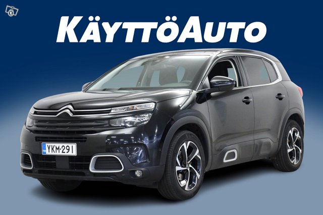 Citroen C5 Aircross, kuva 1