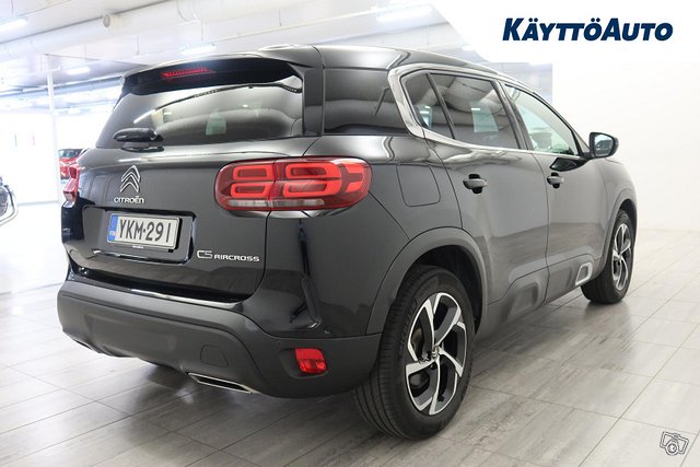 Citroen C5 Aircross 4