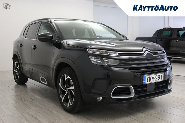 Citroen C5 Aircross 5