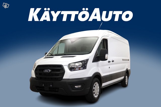 Ford Transit, kuva 1