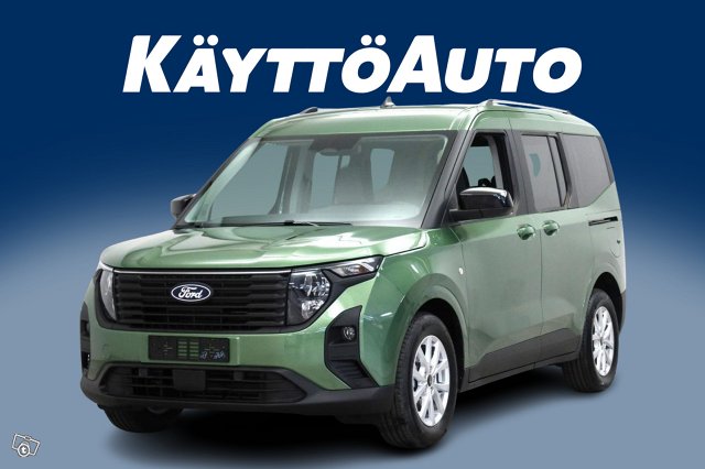 Ford Tourneo Courier, kuva 1