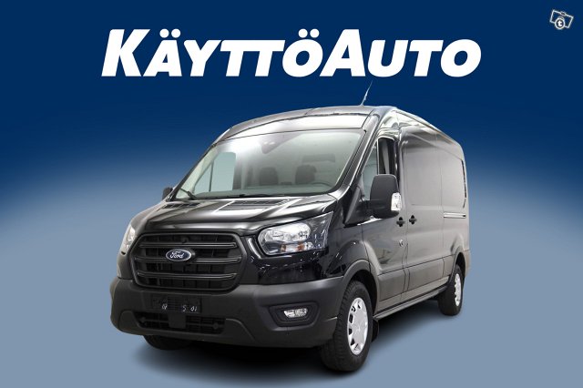 Ford Transit, kuva 1