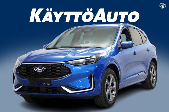 Ford Kuga, kuva 1