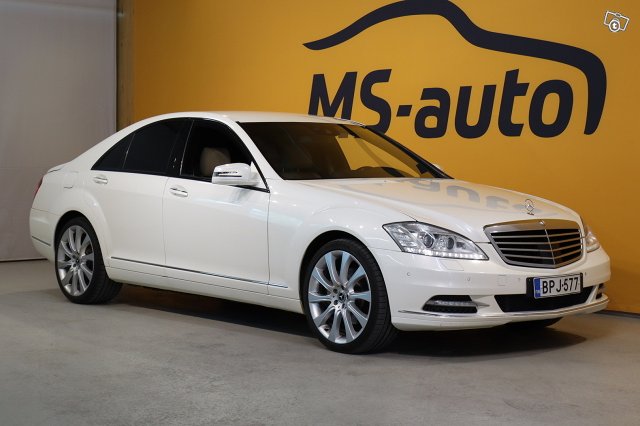 Mercedes-Benz S