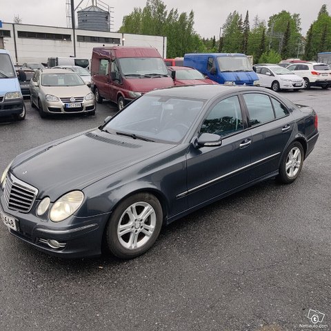 Mercedes-Benz E