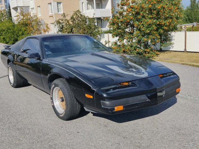 Pontiac Firebird