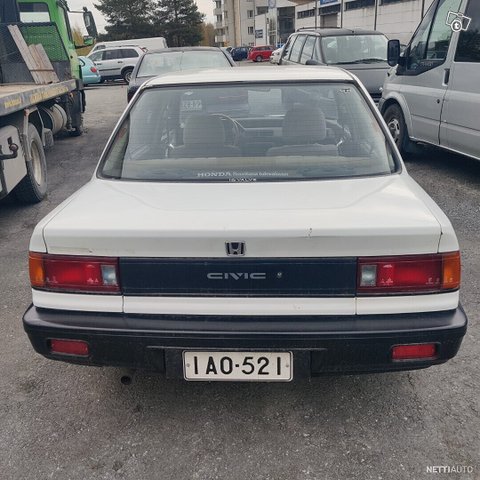 Honda Civic 9