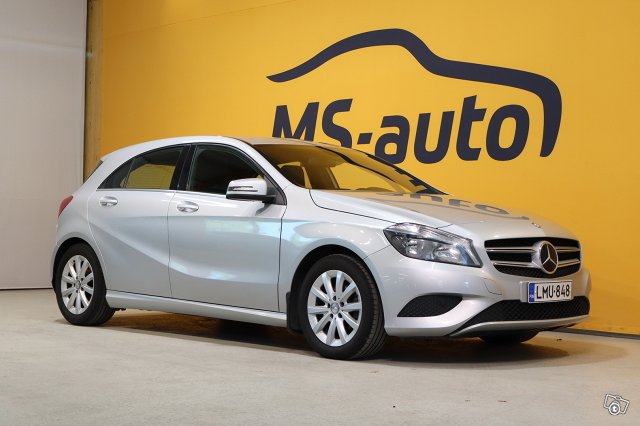 Mercedes-Benz A