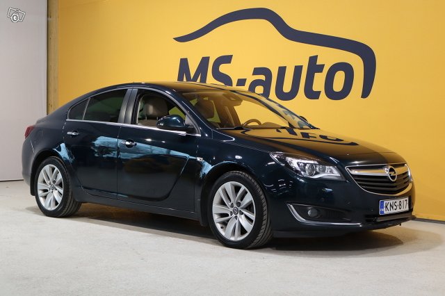 Opel Insignia, kuva 1