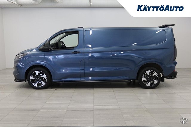 Ford Transit Custom 2