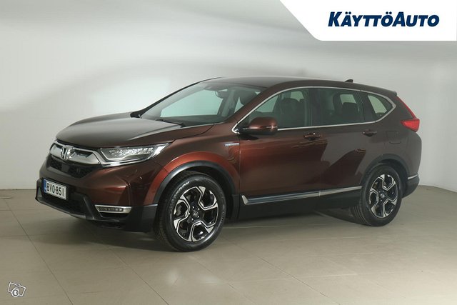 HONDA CR-V 2