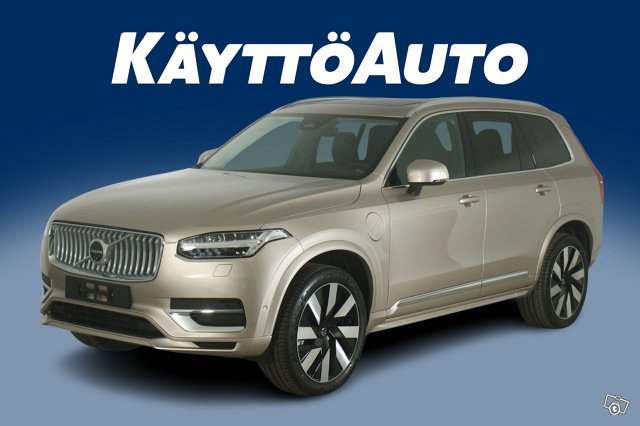 Volvo XC90 1