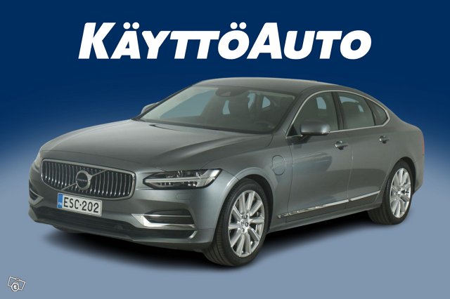 VOLVO S90 1