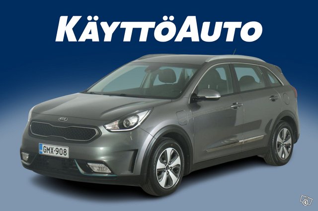 KIA Niro Plug-in 1