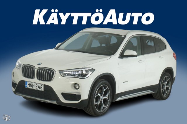 BMW X1