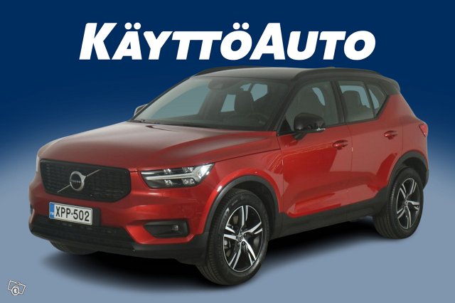 VOLVO XC40