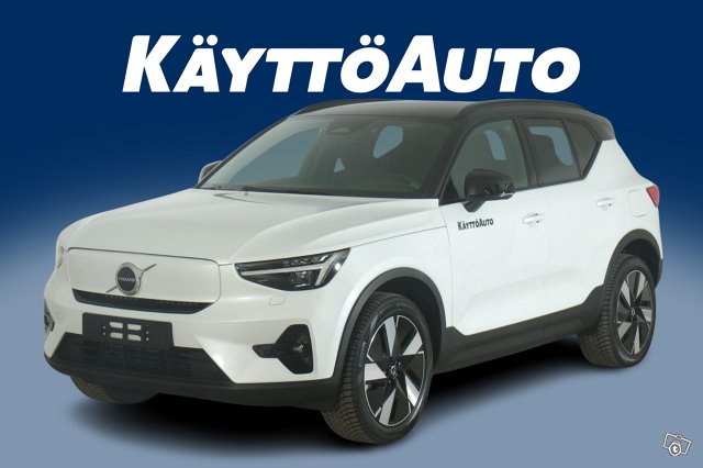 VOLVO XC40 1