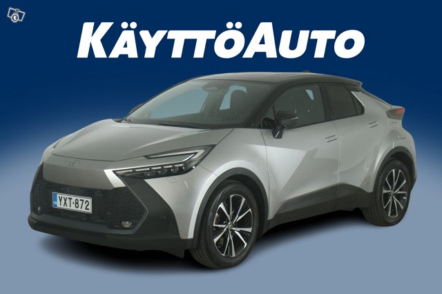 TOYOTA C-HR, kuva 1