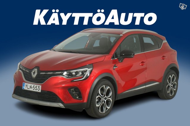 RENAULT Captur 1