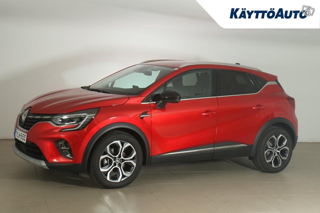 RENAULT Captur 2