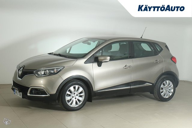 RENAULT Captur 2