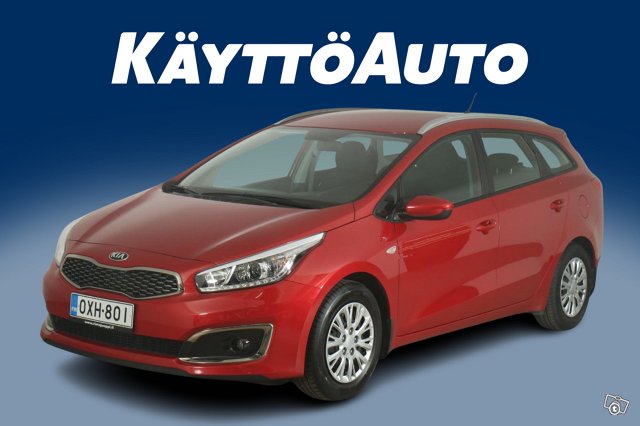 KIA Cee'd 1