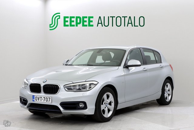 BMW 120 1